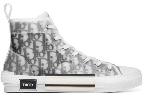 dior 2007 white high-tops|best Dior sneakers 2022.